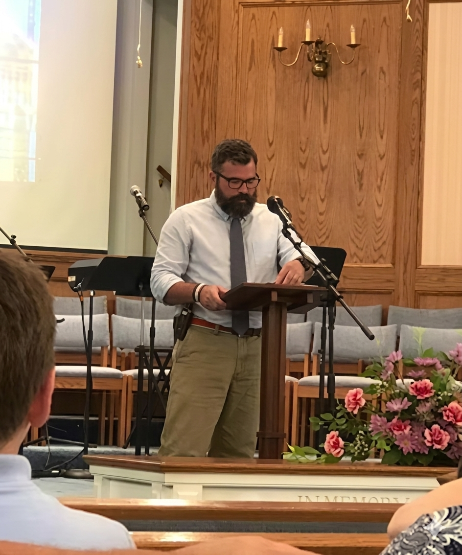 Pastor Brandon
